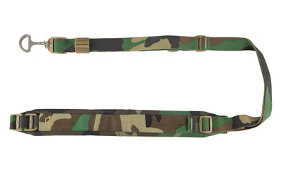 Edgar Sherman Design ESD PADDED SLING M81 WOODLAND