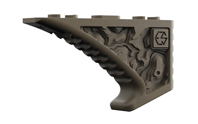 Edgar Sherman Design ESD ENHANCED FOREGRIP FDE