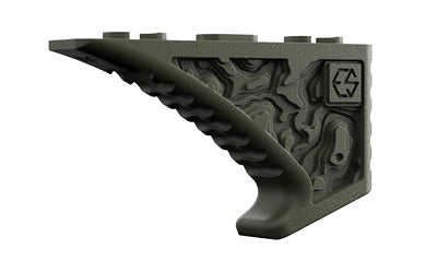 Edgar Sherman Design ESD ENHANCED FOREGRIP RANGER GREEN