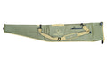 Evolution Outdoor EVODS 2 GUN ROLLTOP WTERPRF CASE GRN