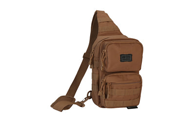 Evolution Outdoor EVODS SHOULDER SLING PACK COYOTE