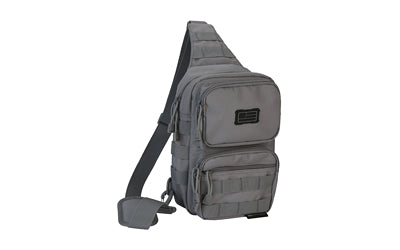 Evolution Outdoor EVODS SHOULDER SLING PACK GRAY