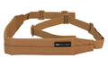 Evolution Outdoor EVODS PADDED 2 POINT SLING COYOTE
