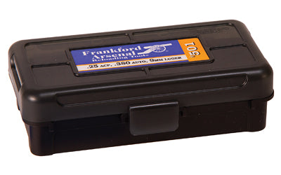 Frankford Arsenal FRANKFORD AMMO BOX 380-9MM 50RD
