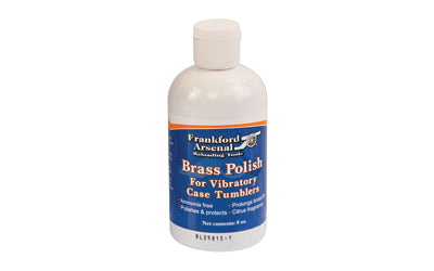 Frankford Arsenal FRANKFORD BRASS POLISH 8 OZ