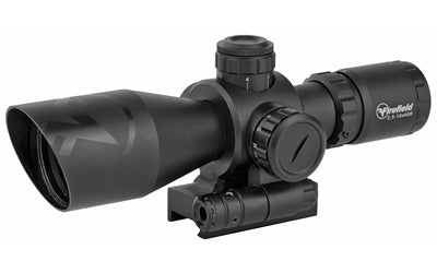 Firefield FIREFIELD BARRAGE 2.5-10X40 W/LASER