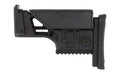 FN America FN SCAR SSR REAR STOCK ASSEMBLY BLK