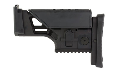 FN America FN SCAR SSR REAR STOCK ASSEMBLY BLK