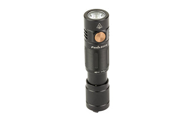 FENIX FENIX E05R 400LUMEN RCHRGBLE MINI BK