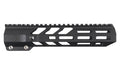 Fortis Manufacturing, Inc. FORTIS CAMBER RAIL 9.6" MLOK BLACK