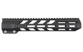 Fortis Manufacturing, Inc. FORTIS CAMBER RAIL 11.8" MLOK BLACK