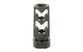 Fortis Manufacturing, Inc. FORTIS MUZZLE BRAKE 9MM 1/2X28 BLK