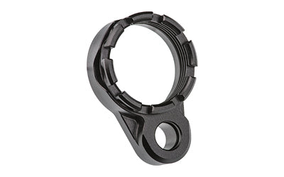 Fortis Manufacturing, Inc. FORTIS LW ENHANCD AR15 END PLATE BLK