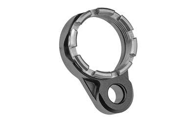 Fortis Manufacturing, Inc. FORTIS K1 ENHANCD AR15 END PLATE GRY