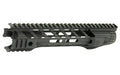 Fortis Manufacturing, Inc. FORTIS NIGHT RAIL 556 10" MLOK BLK