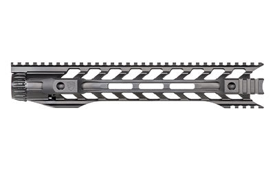 Fortis Manufacturing, Inc. FORTIS NIGHT RAIL 556 12" MLOK BLK