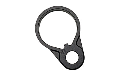 Fortis Manufacturing, Inc. FORTIS QD END PLATE BLK