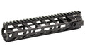 Fortis Manufacturing, Inc. FORTIS REV II FF RAIL 9.6 MLOK BLK