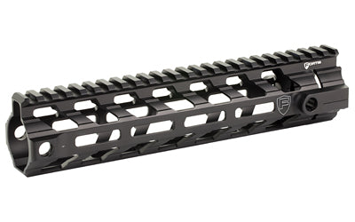 Fortis Manufacturing, Inc. FORTIS REV II FF RAIL 9.6 MLOK BLK