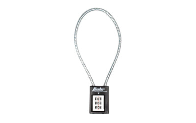 Firearm Safety Devices Corporation FSDC 14" COMBO CABLE LOCK CA/MA/MD