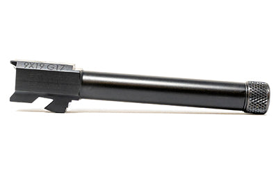 Faxon Firearms FAXON DUTY BBL G17 THREADED BLACK