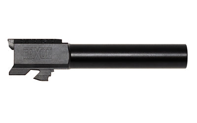 Faxon Firearms FAXON DUTY BBL FOR G19 BLK