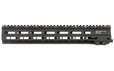 Geissele Automatics GEISSELE 13.5" SPR MOD MK8 MLOK BLK