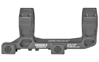 Geissele Automatics GEISSELE SUPER PRECISION 34MM BLK