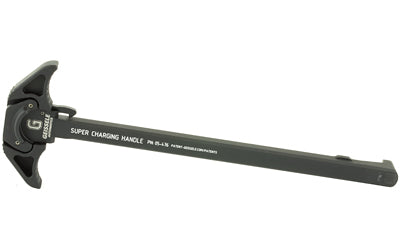 Geissele Automatics GEISSELE SPR CHARGING HNDL 7.62 BLK