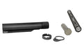 Geissele Automatics GEISSELE BUFFER TUBE ASSEMBLY H2 BLK
