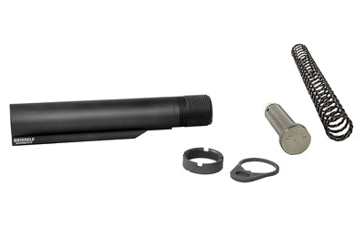 Geissele Automatics GEISSELE BUFFER TUBE ASSEMBLY H2 BLK