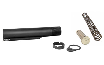 Geissele Automatics GEISSELE BUFFER TUBE ASSEMBLY H3 BLK