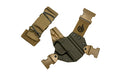 GunfightersINC GFI KENAI RH FNX 45 TAC GRAY/COY