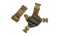 GunfightersINC GFI KENAI RH FOR G17/22 OE GRY/COY