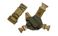 GunfightersINC GFI KENAI RH FOR GLK 43X GRAY/COY