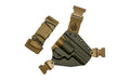 GunfightersINC GFI KENAI RH S&W N-FRM GRY/COY