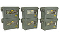 Plano PLANO ELEM PRF AMMO BOX ODG FLD 6PK