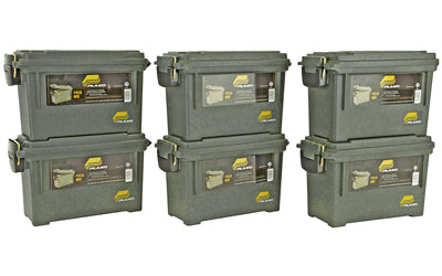 Plano PLANO ELEM PRF AMMO BOX ODG FLD 6PK