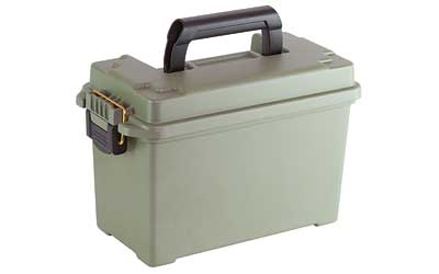 Plano PLANO AMMO BOX OD GREEN 4PK