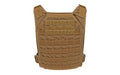 Grey Ghost Gear GGG MINIMALIST PLATE CARRIER COY