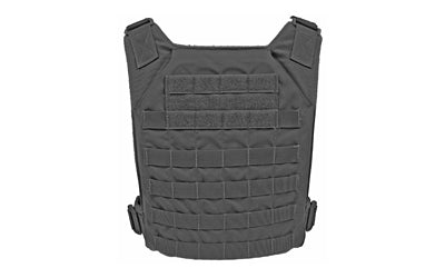 Grey Ghost Gear GGG MINIMALIST PLATE CARRIER BLK