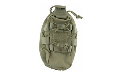 Grey Ghost Gear GGG SLIM MEDICAL POUCH RANGER GREEN