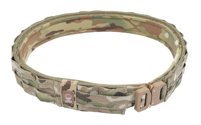 Grey Ghost Gear GGG UGF BATTLE BELT LG MULTICAM