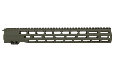 Grey Ghost Precision GGP AR10 15" MLOK HANDGUARD OLV DRAB