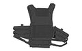 Grey Ghost Gear GGG SMC PLATE CARRIER BLK