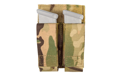 Grey Ghost Gear GGG DOUBLE PISTOL MAG POUCH MULTI