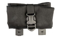 Grey Ghost Gear GGG ROLL UP DUMP POUCH BLACK
