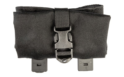 Grey Ghost Gear GGG ROLL UP DUMP POUCH BLACK