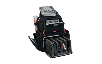 GPS GPS HANDGUNNER BACKPACK BLACK
