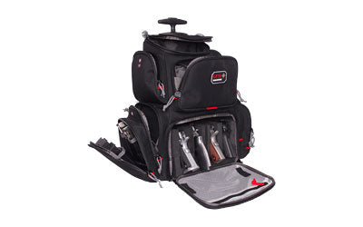 GPS GPS ROLLING HANDGUNNER BACKPACKER BK